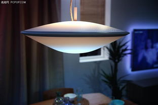 飛利浦照明展示物聯(lián)網(wǎng)家居照明解決方案