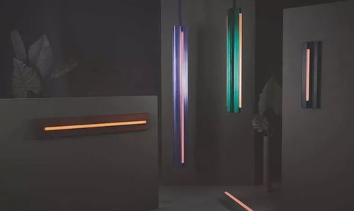 什么樣的彩色燈光,才不會讓你家看起來像夜總會 這個設(shè)計了不起