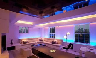 智能照明系列案例介紹