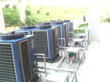 專業熱水家電服務 騰波維修安裝，文錦渡空氣能工程與宿舍熱水方案