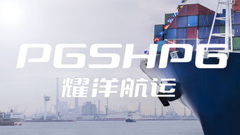 重塑企業(yè)形象 耀洋航運VI設(shè)計與品牌策劃案例解析